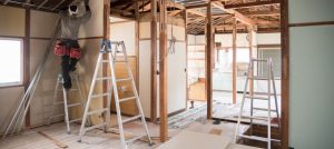 Entreprise de rénovation de la maison et de rénovation d’appartement à Mongauzy